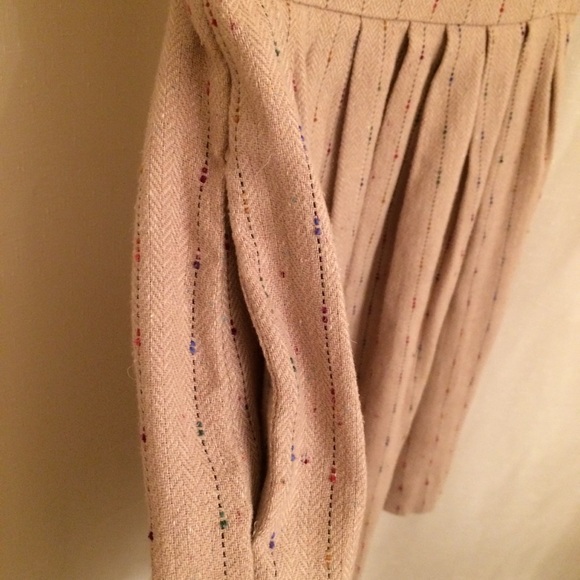 Vintage Inspired Tweed Dress - Picture 6 of 7